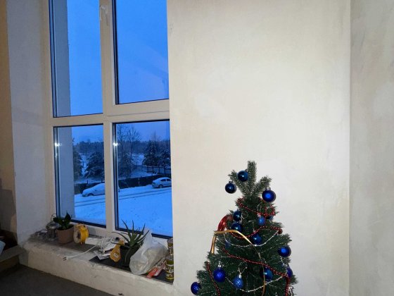 Двокімнатна квартира з частковим ремонтом! Є газ! єОселя - ТАК! Буча