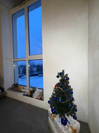 Двокімнатна квартира з частковим ремонтом! Є газ! єОселя - ТАК! - фото 1