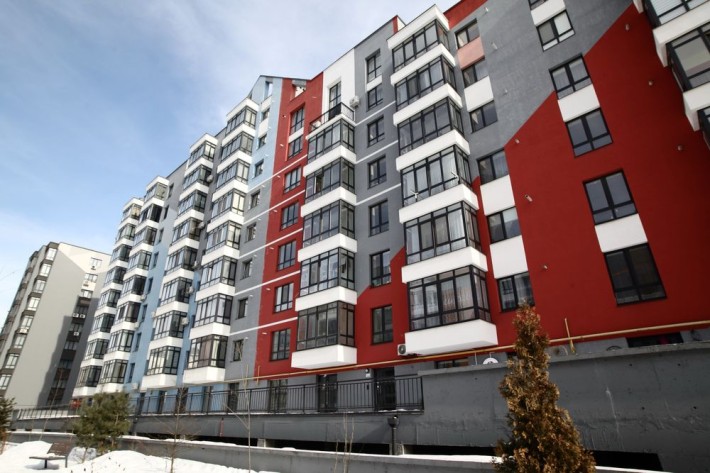 ЗДАНА ЖК Паркове Містечко, Національної гвардії, однокімнатна квартира - фото 1