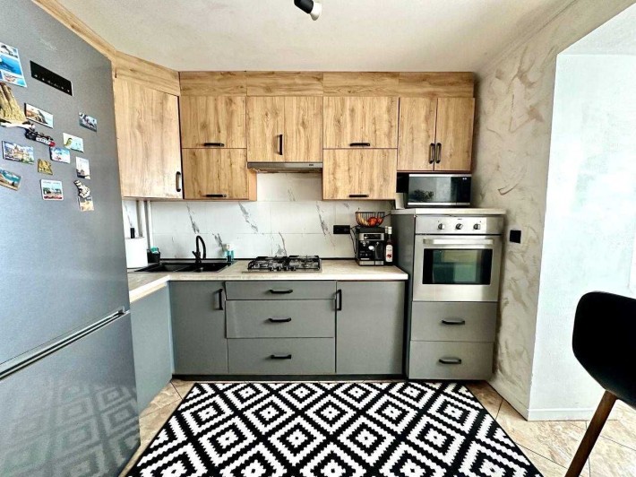 2-кімнатна з ремонтом - 7 хв до Центру! - фото 1