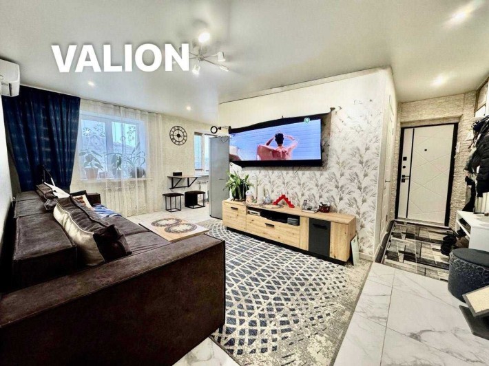 Продається 3-х кім УКОМПЛЕКТОВАНА квартира 60 кв.м -вул Авіаторів - фото 1