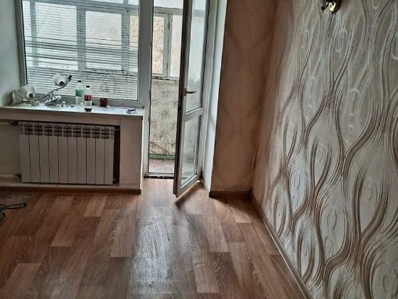 1-к квартира з ІНДИВІДУАЛЬНИМ ГАЗОВИМ опаленням, центр 2 хвилини пішки Борисполь