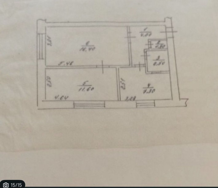Продаж 2х кім квартири , Бровари - фото 1