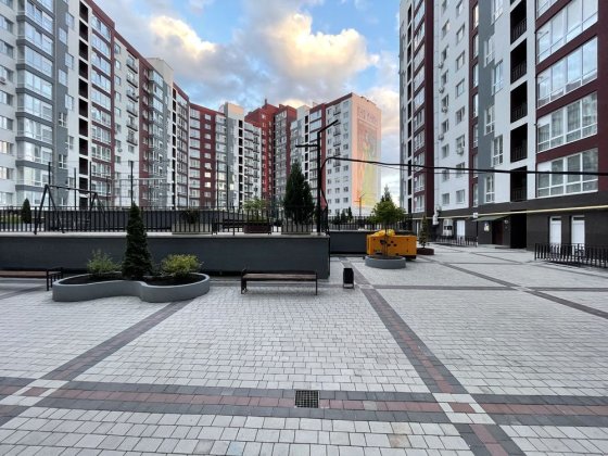 Продаж двох рівневої, двох кімнатної квартири з ремонтом Княгинин Ивано-Франковск