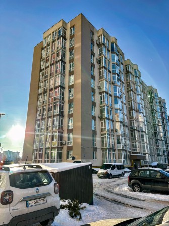 Продам квартиру 2 кімнатну / Бровари / ЖК Ярославський - фото 1