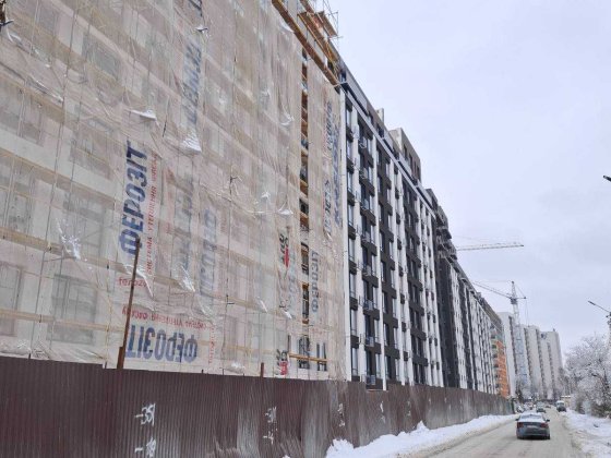 Продаю 2кімнатну квартиру з терасою біля Міського Озера. Манхеттен Ап. Ивано-Франковск