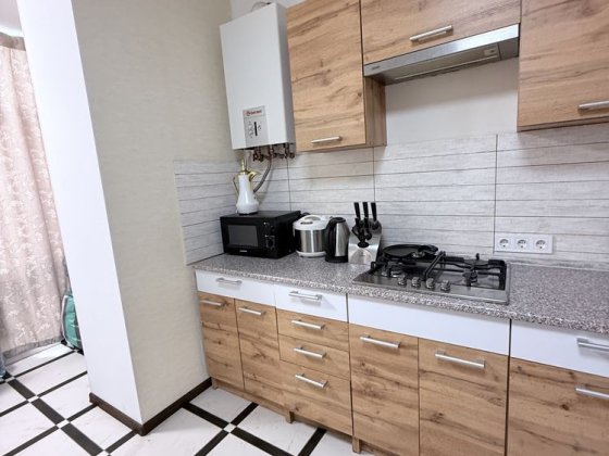 Вигідна ціна! Повна комплектація! Велика 1к 40м2 все залишається! Буча