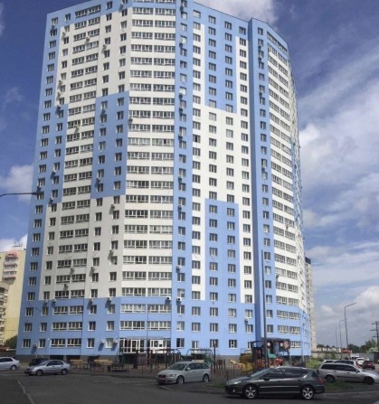 3 ківнатна квартира - фото 1