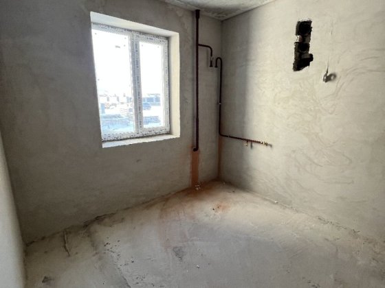 Повноцінна 1к з газом, Котел в ціні Буча