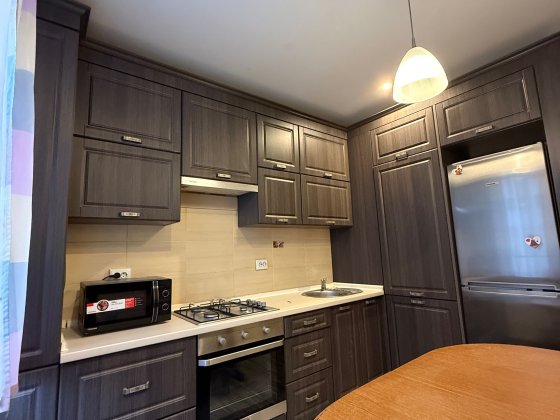 Продаж двокімнатної квартири в центрі Бучі, Газ, Балкон, 2% оформлення Буча