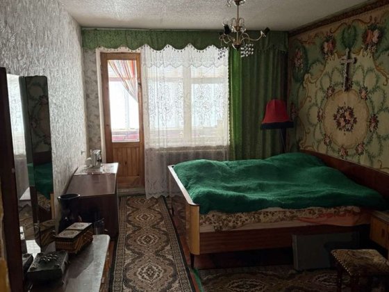 Продам 2 х кімнатну квартиру вул. Соцмістечко Борисполь