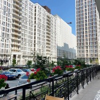 Продається сучасна 1-кімнатна квартира-студія ЖК «Нова Англія», вул. Максимовича, 24 г Киев
