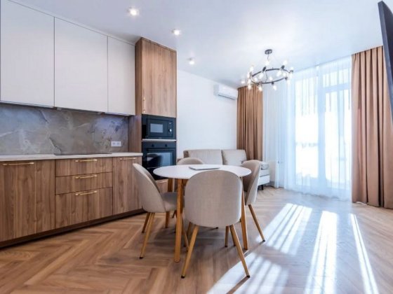 Продаж 1 кімнатної квартири в жк Паркові Озера 2 біля метро Дарниця Київ