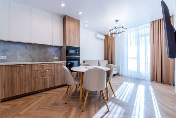 Продаж 1 кімнатної квартири в жк Паркові Озера 2 біля метро Дарниця - фото 1