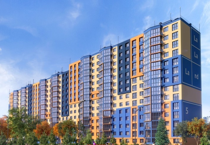 Продаж 2-к квартири вул.  Берковецька 6б - фото 1