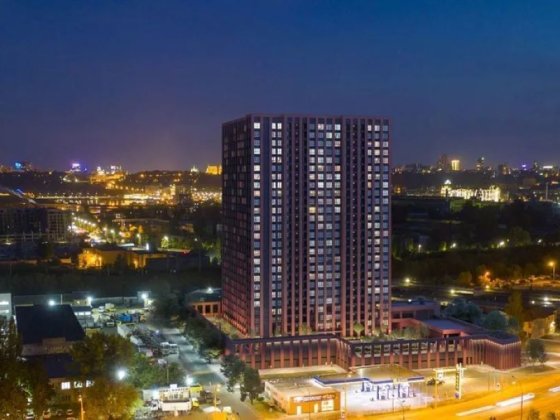 Продаж 1-к квартири вул. Набережно-Рибальська 27 Київ