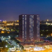 Продаж 1-к квартири вул. Набережно-Рибальська 27 Киев