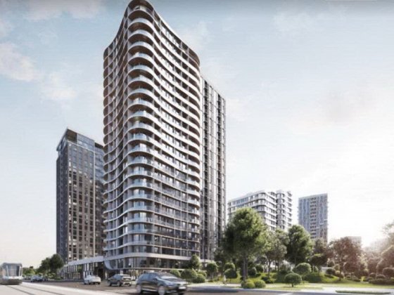 Продаж 1-кімнатної квартири ЖК Creator City вул.Дегтярівська, 17 Київ