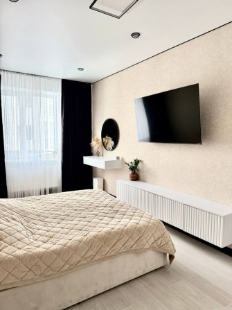 ЄОСЕЛЯ-СЕРТИФІКАТ!Ексклюзив 2к з Новим, Якісним Ремонтом, Газ!Без % - фото 1