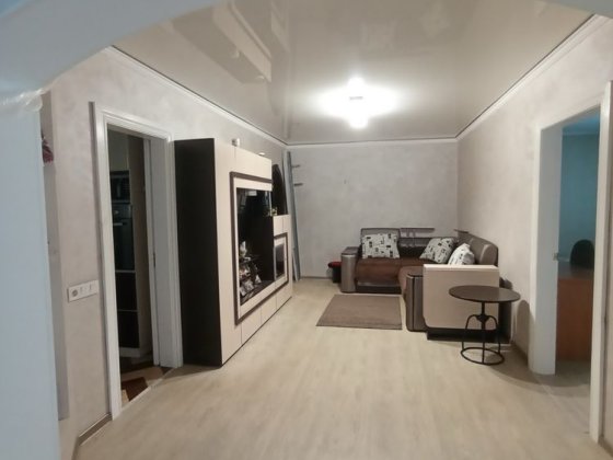 Продам 3к квартиру з укриттям! Піонерська 65т$ Белая Церковь