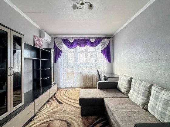 Продаж 1но кімнатної квартири з меблями та технікою. Белая Церковь