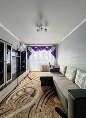 Продаж 1но кімнатної квартири з меблями та технікою. - фото 1