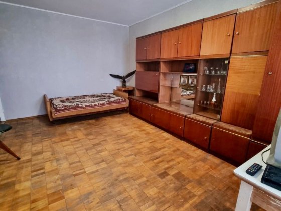 1-кімнатна / Вокзальна / Збільшене планування Біла Церква