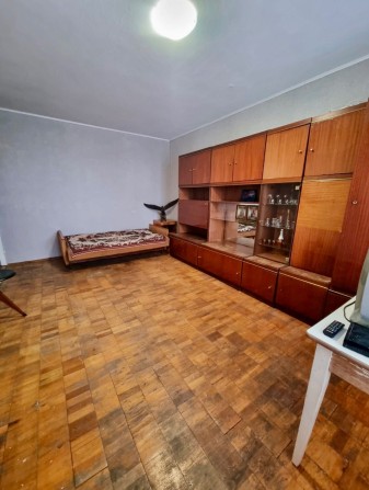 1-кімнатна / Вокзальна / Збільшене планування - фото 1