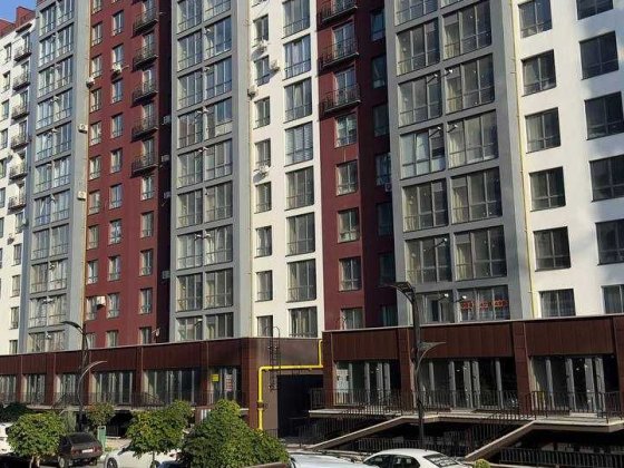 Однокімнатна центр новобудова Княгинин видова збудован продаж квартира Івано-Франківськ