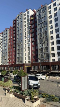 Однокімнатна центр новобудова Княгинин видова збудован продаж квартира - фото 1