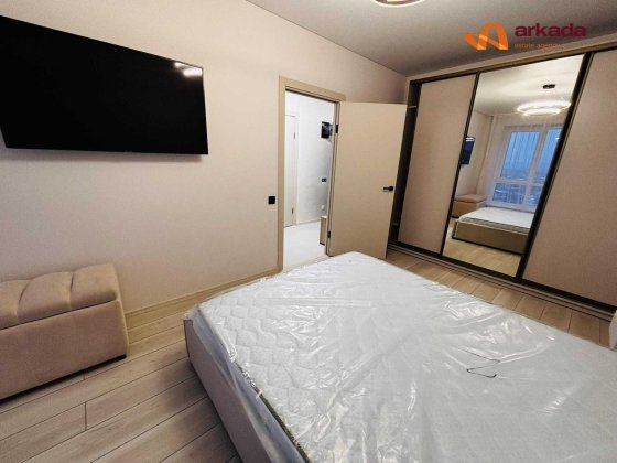 Актуальна 1 кім. квартира з ремонтом та меблями. ЖК "Княгинин" Івано-Франківськ