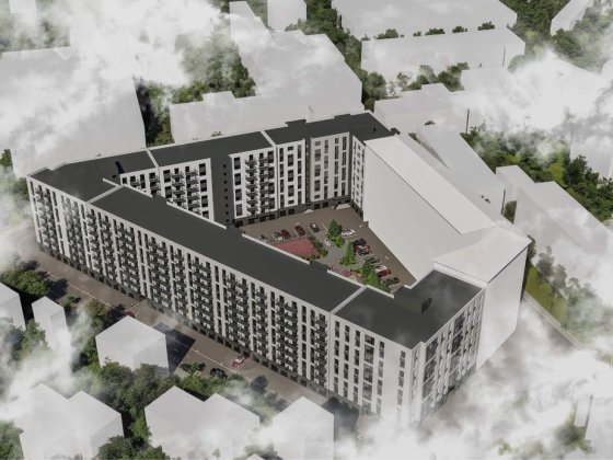 Продається 1-кімнатна квартира,неподалік центру!м.Івано-Франківськ Ивано-Франковск