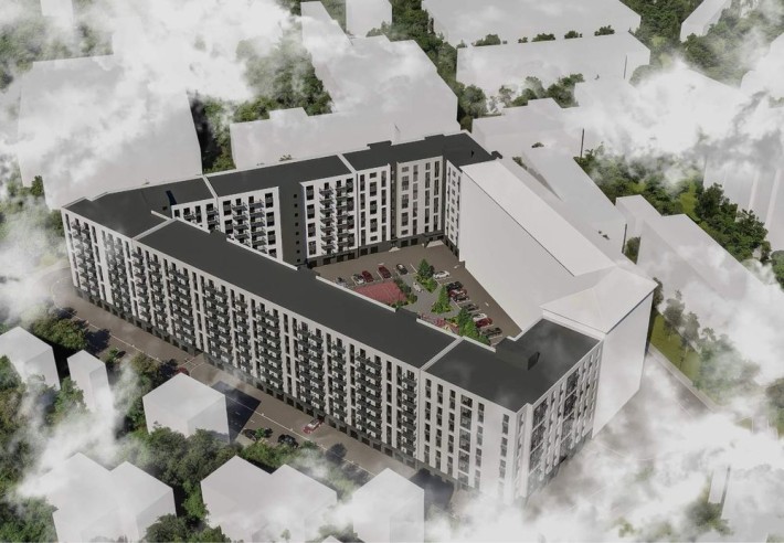 Продається 1-кімнатна квартира,неподалік центру!м.Івано-Франківськ - фото 1