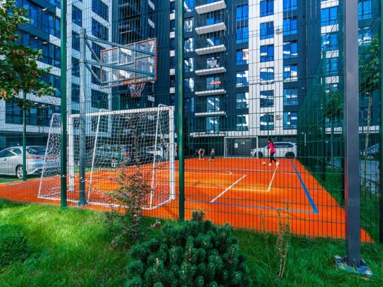 Здана 2кім 68м на 7 пов ЖК Комфорт Парк від Blago Івано-Франківськ