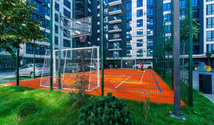 Здана 2кім 68м на 7 пов ЖК Комфорт Парк від Blago - фото 1