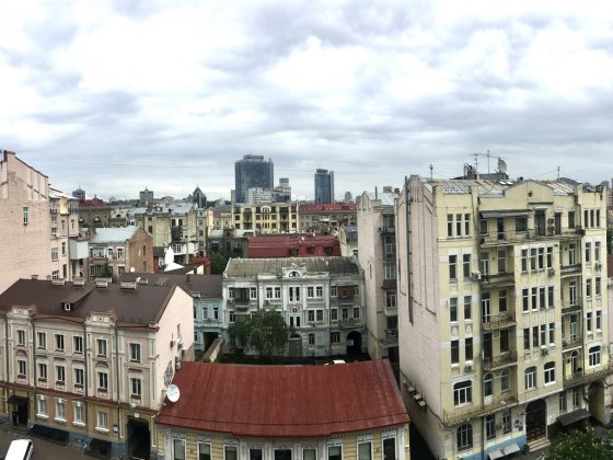 Продаж 4 кімнатної квартири вул. Антоновича, 10а. Київ