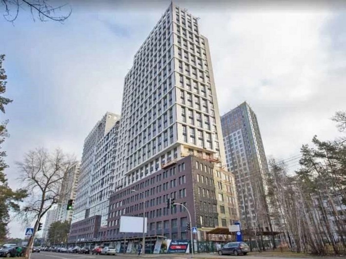 Продаж 1-к квартири вул. Князя Романа Мстиславича 22 - фото 1