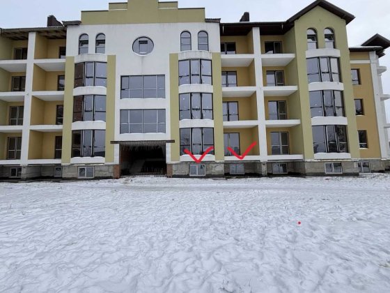 Продам 1 кім.квартиру в новобудові, інд. газове опалення. Бровары