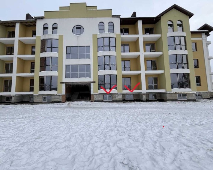 Продам 1 кім.квартиру в новобудові, інд. газове опалення. - фото 1