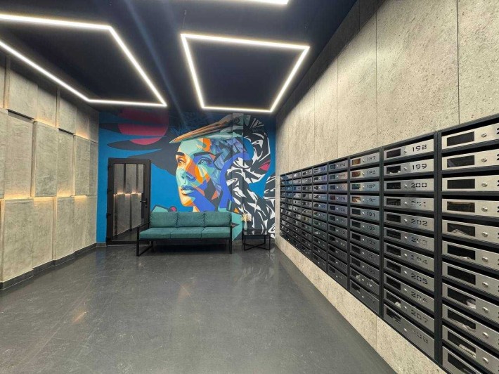 Двокімнатна квартира в ЖК Манхеттен - фото 1