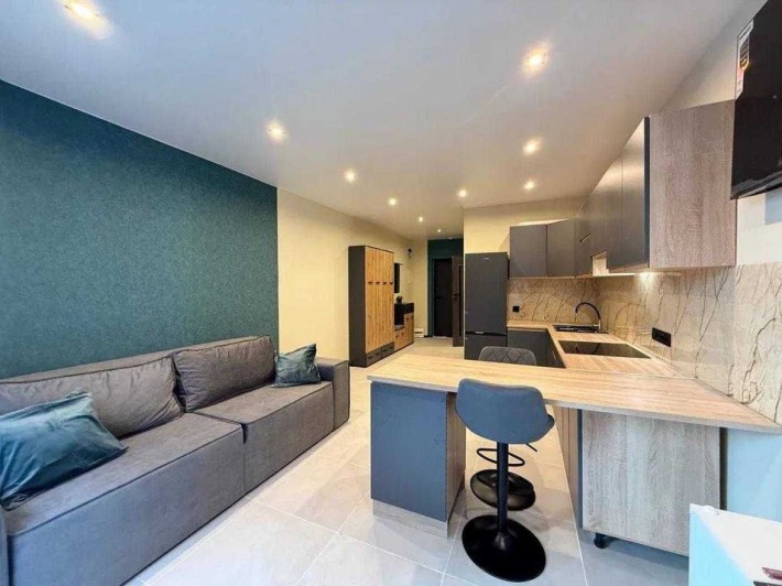 1 кімнатна квартира в ЖК "Manhattan Up" - фото 1