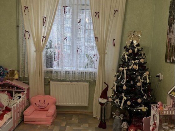 Продаж 1-кімнатної квартири з ремонтом м. Буча. сертифікат ТАК Буча