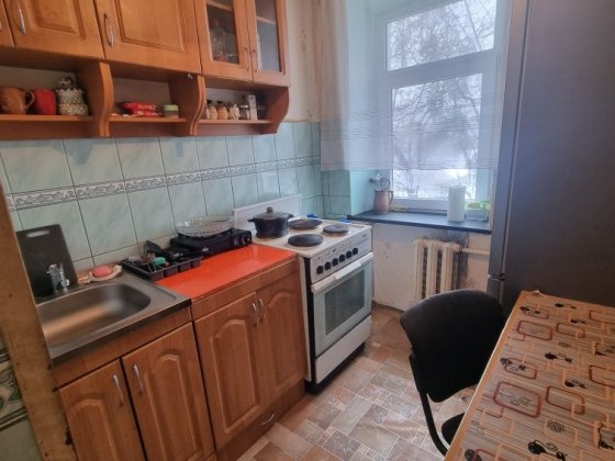 Продаж дешевої 1 кімнатної квартири/Фастівська/Є-відновлення Біла Церква