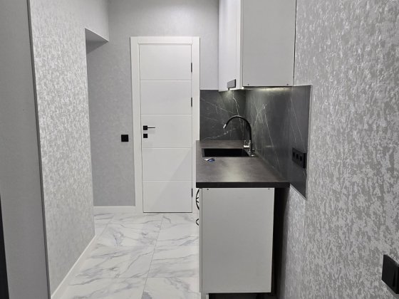 Продажа!!! смарт квартира 25м с ремонтом.ЖК АГАМ.Крюківщина Вишневе