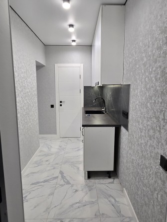 Продажа!!! смарт квартира 25м с ремонтом.ЖК АГАМ.Крюківщина - фото 1