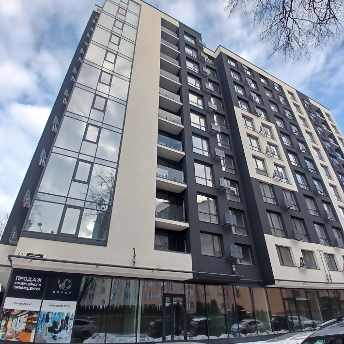 Терміновий продаж 2х кім квартири в ЖК Light Home (бізнес-клас) центр - фото 1