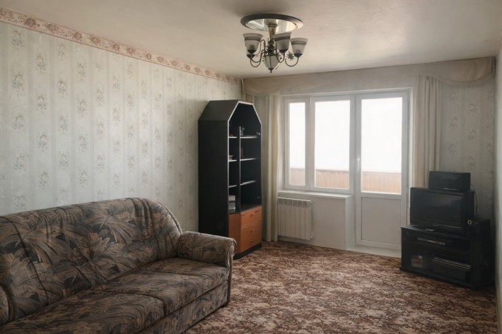 Продаж 3-к Володимира Івасюка  27А, Оболонь - фото 1