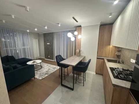 3-кімнатна квартира в сучасній новобудові біля парку - фото 1