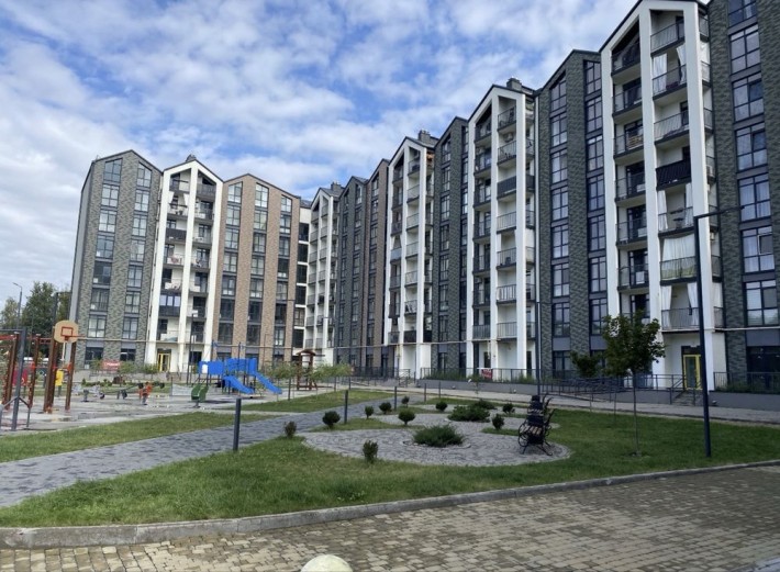 Продаж 1 - кімнатної квартири ЖК SCANDIA з ! ГАЗОМ ! - фото 1