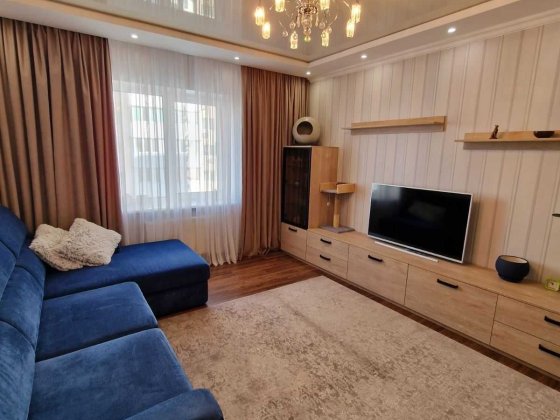 Квартира, 2к., ЖК «Піонерський квартал», індивідуальне газове опалення Вишневое